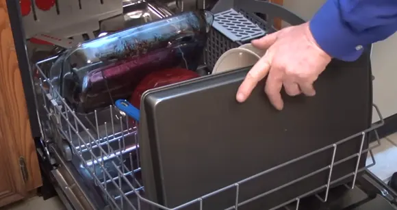 move-item-blocking-the-dishwasher-detergent-dispenser