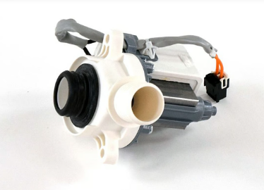 thumbnail image 2 of Hotpoint VWSR3110W2WW Washer Drain Pump – OEM Water Pump Replacement 2 of 6
