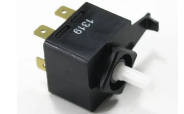 clothes-dryer-push-to-start-switch