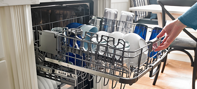 Dishwasher Not Cleaning Dishes Troubleshooting